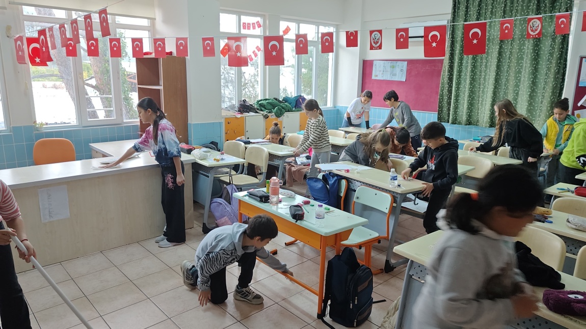 GÖREVLERLE SORUMLULUK KAZANMA